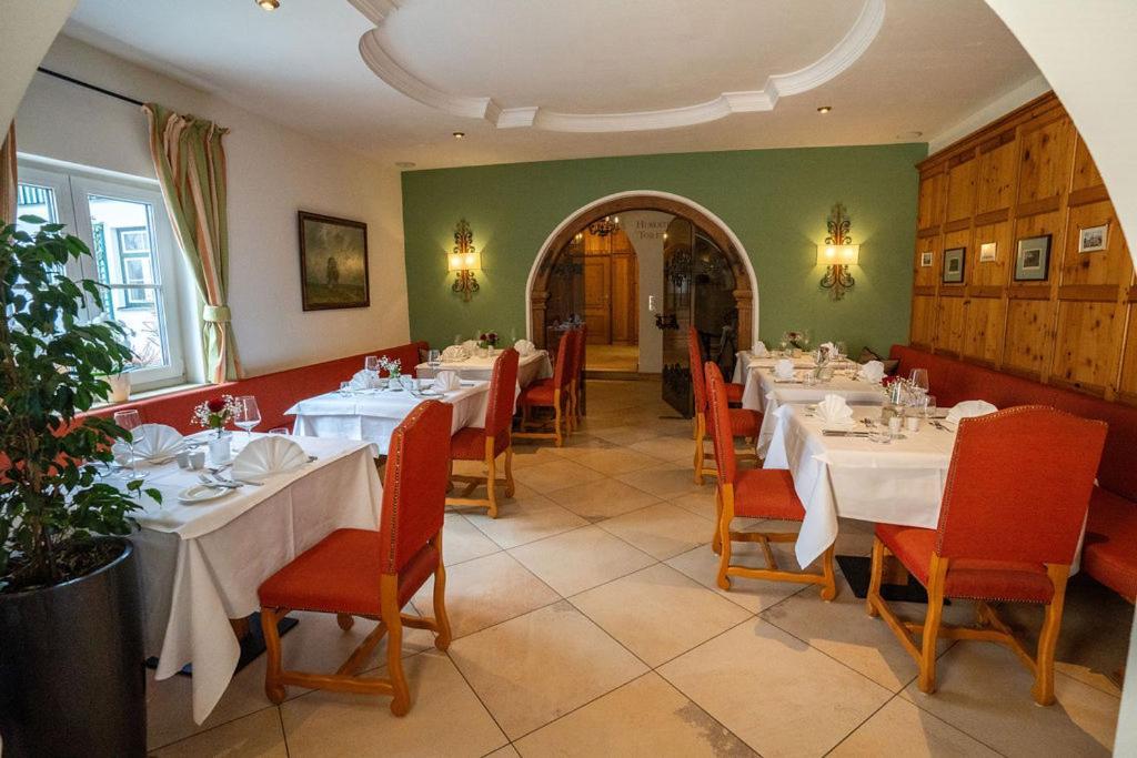 פלטלינג Gut Altholz Landhotel Und Restaurant Hutter מראה חיצוני תמונה
